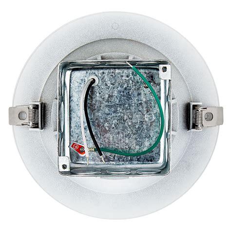 4 inch junction box led|junction box led recessed light.